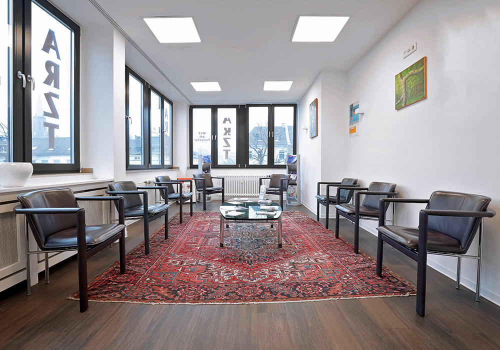Wartezimmer