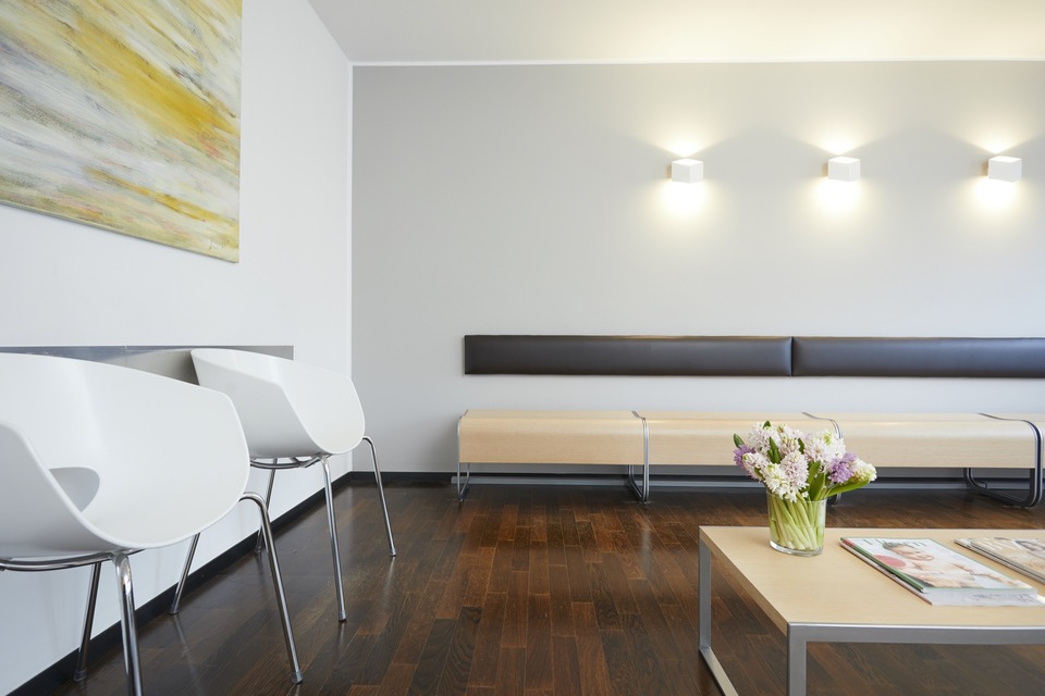 Wartezimmer