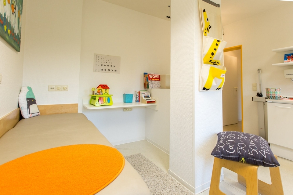 Behandlungszimmer