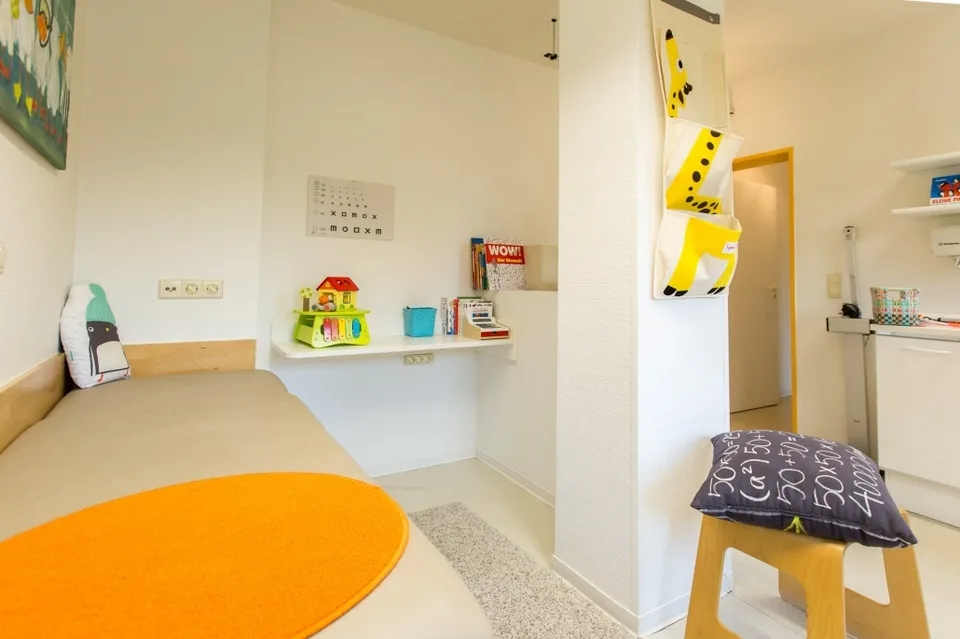 Behandlungszimmer