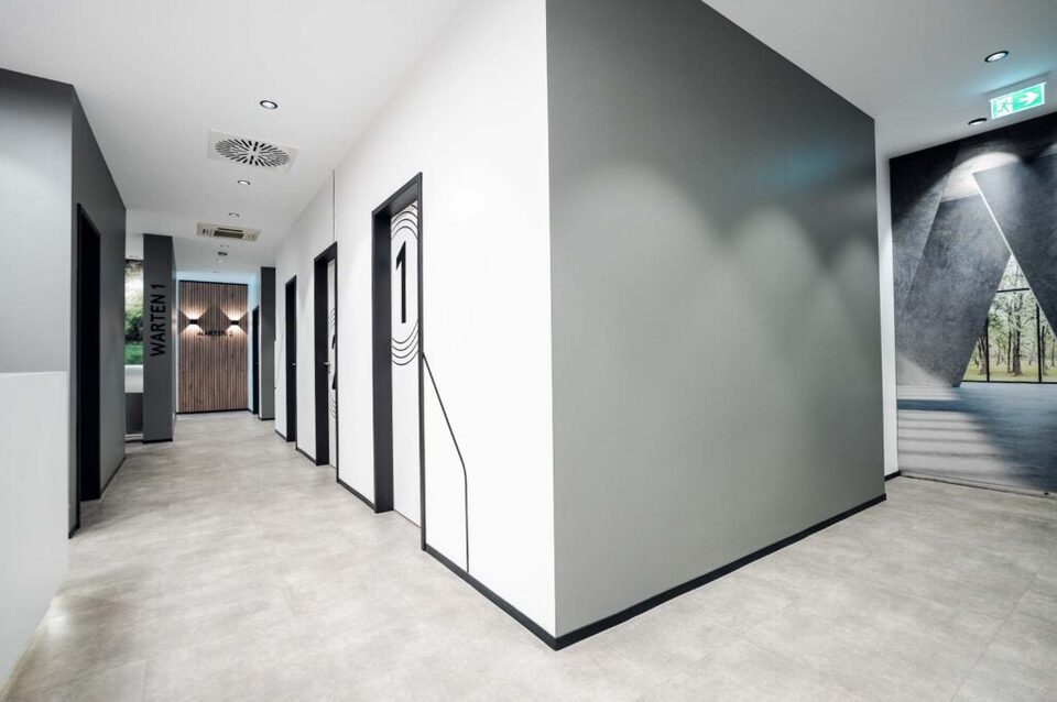 Wartezimmer