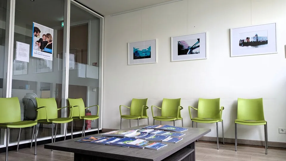 Wartezimmer