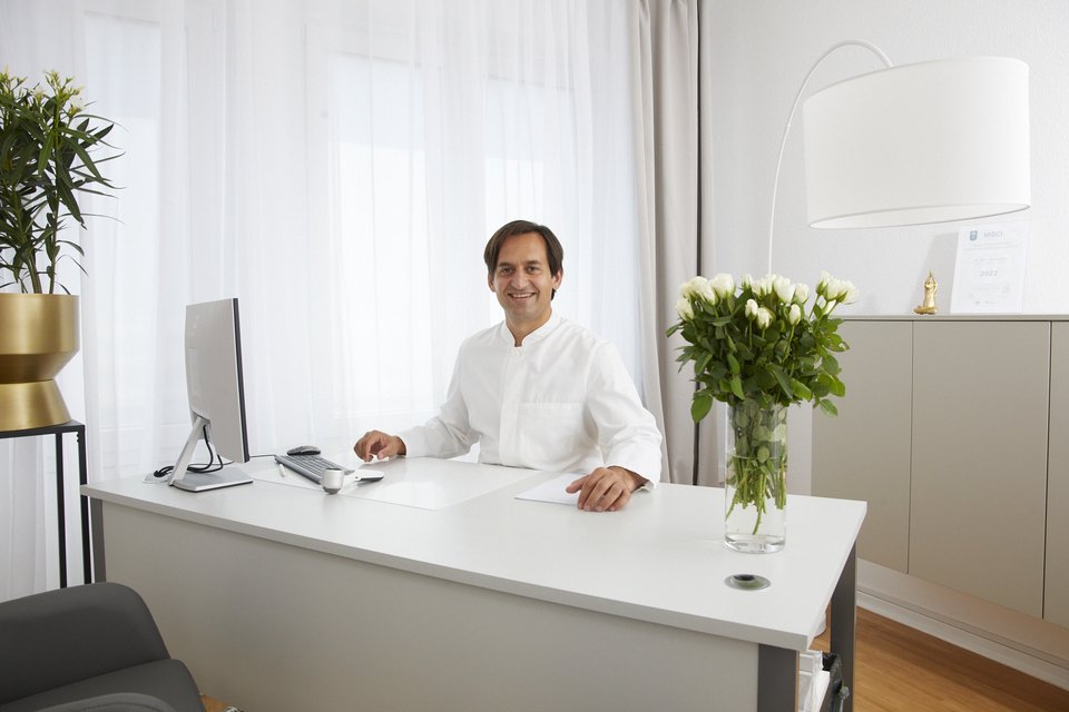 Eingangsbereich/Rezeption