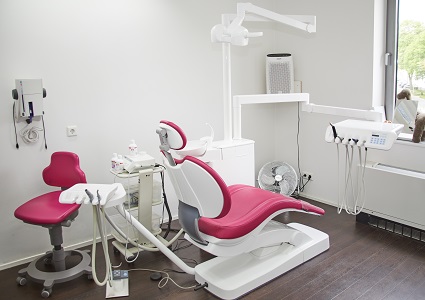 Behandlungszimmer
