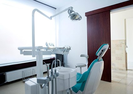 Behandlungszimmer