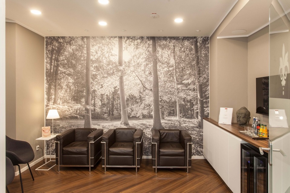 Wartezimmer