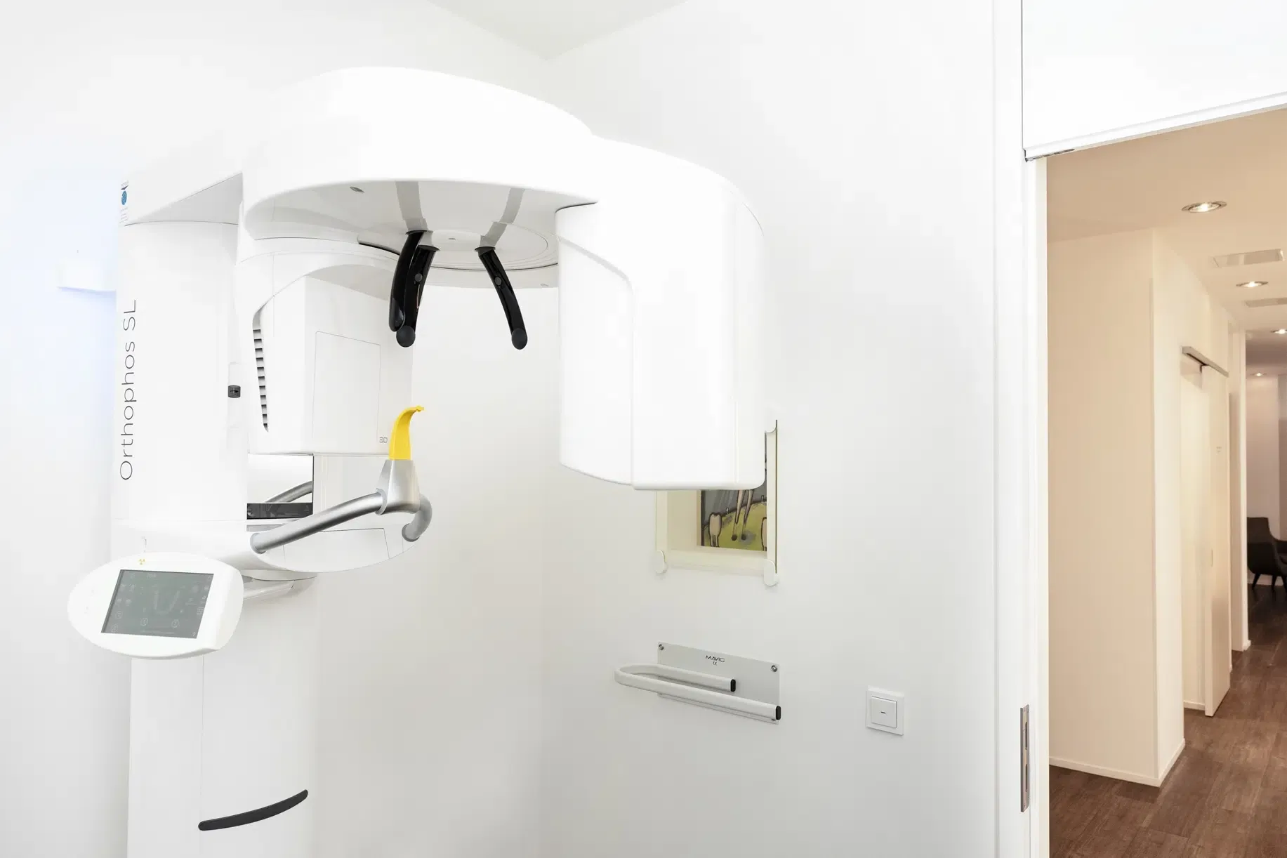Behandlungszimmer