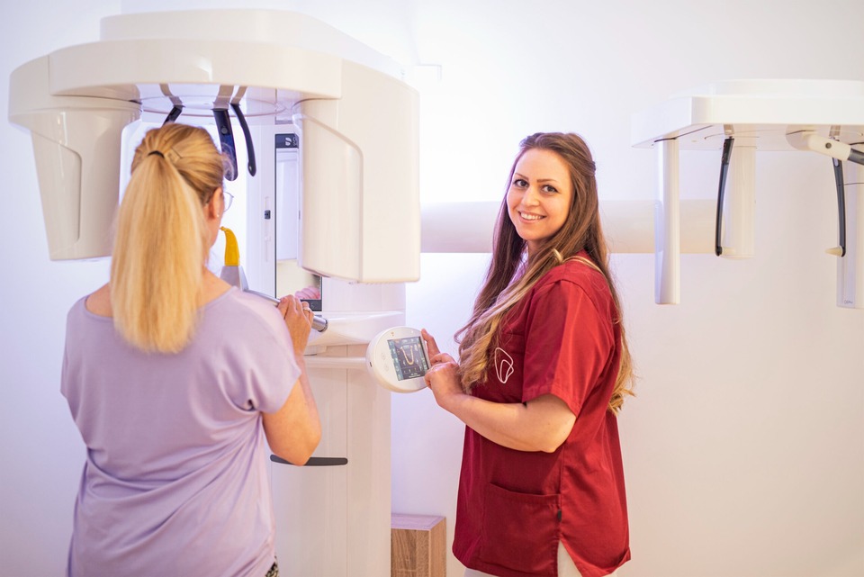 Behandlungszimmer