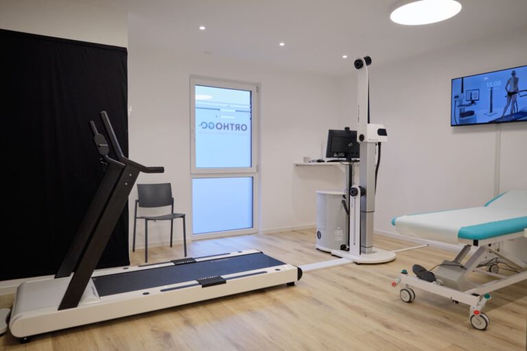 Behandlungszimmer