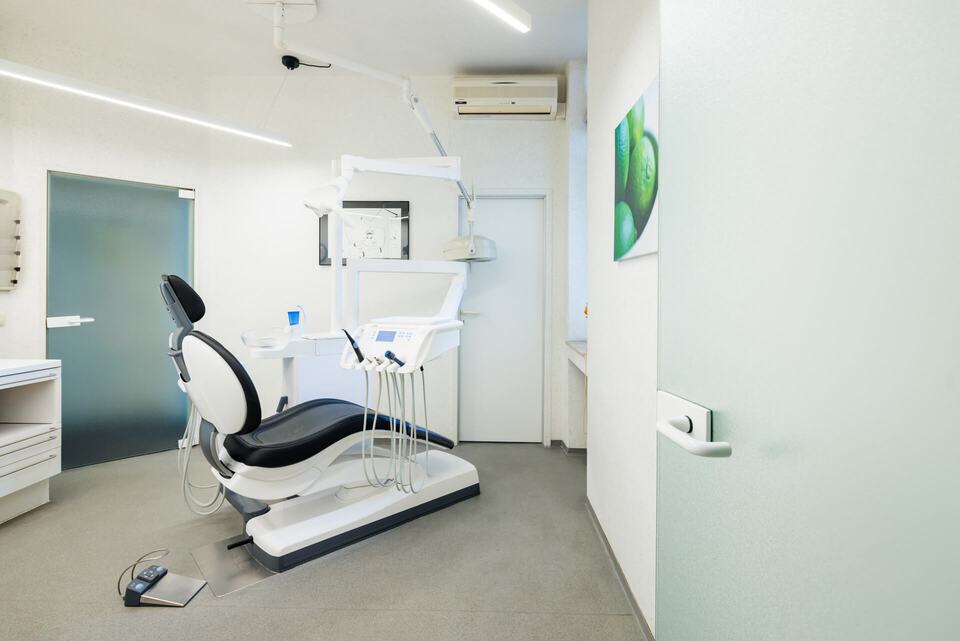 Behandlungszimmer