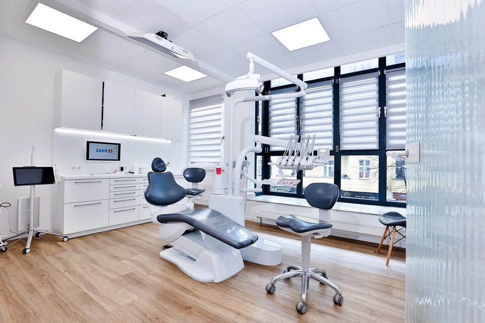 Behandlungszimmer