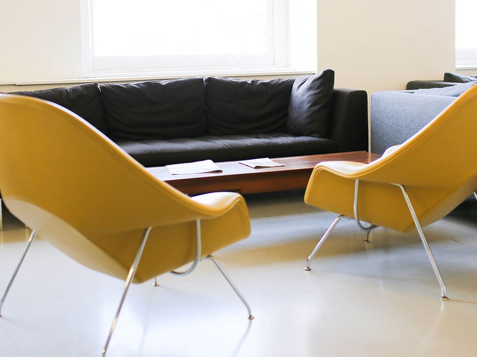 Wartezimmer