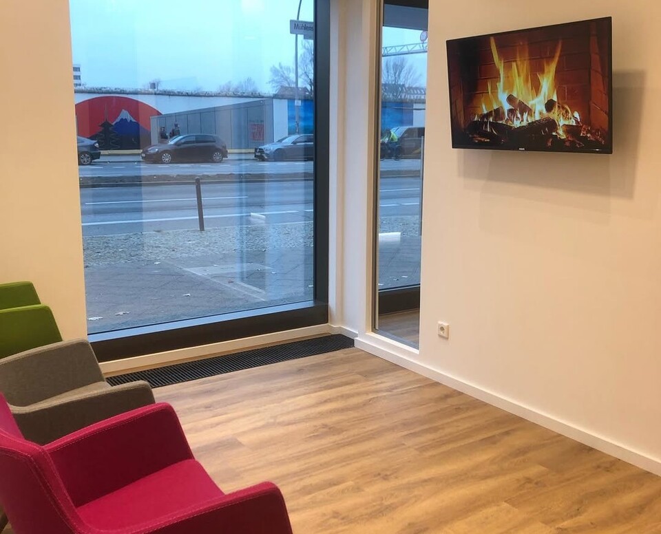 Wartezimmer