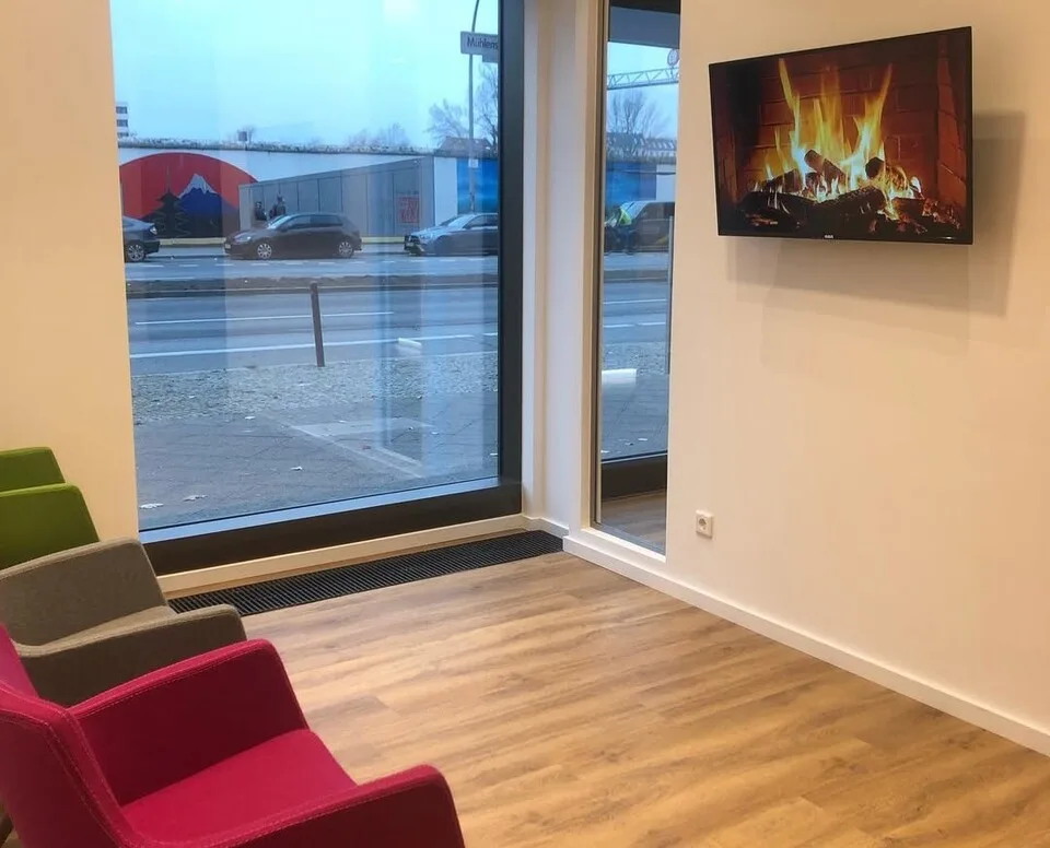 Wartezimmer