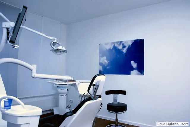 Behandlungszimmer