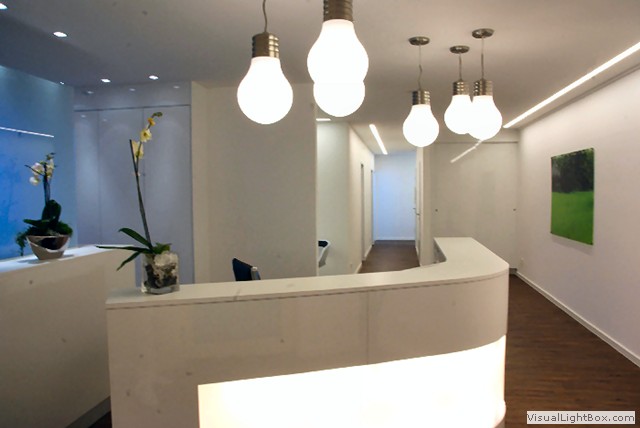 Eingangsbereich/Rezeption