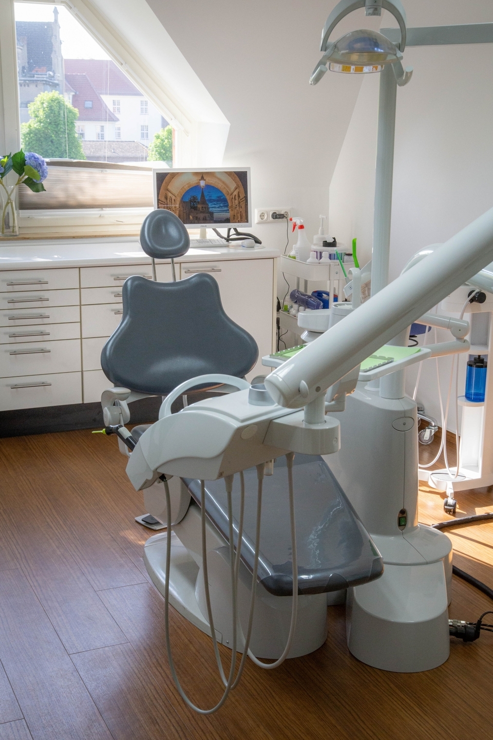Behandlungszimmer