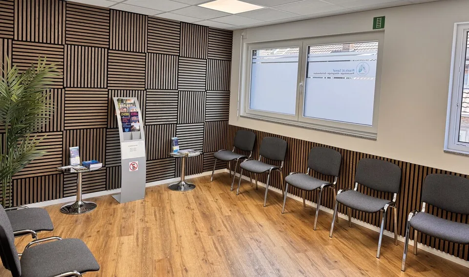 Wartezimmer