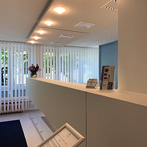 Eingangsbereich/Rezeption