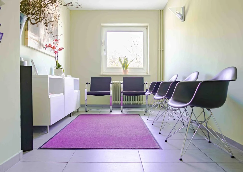 Wartezimmer