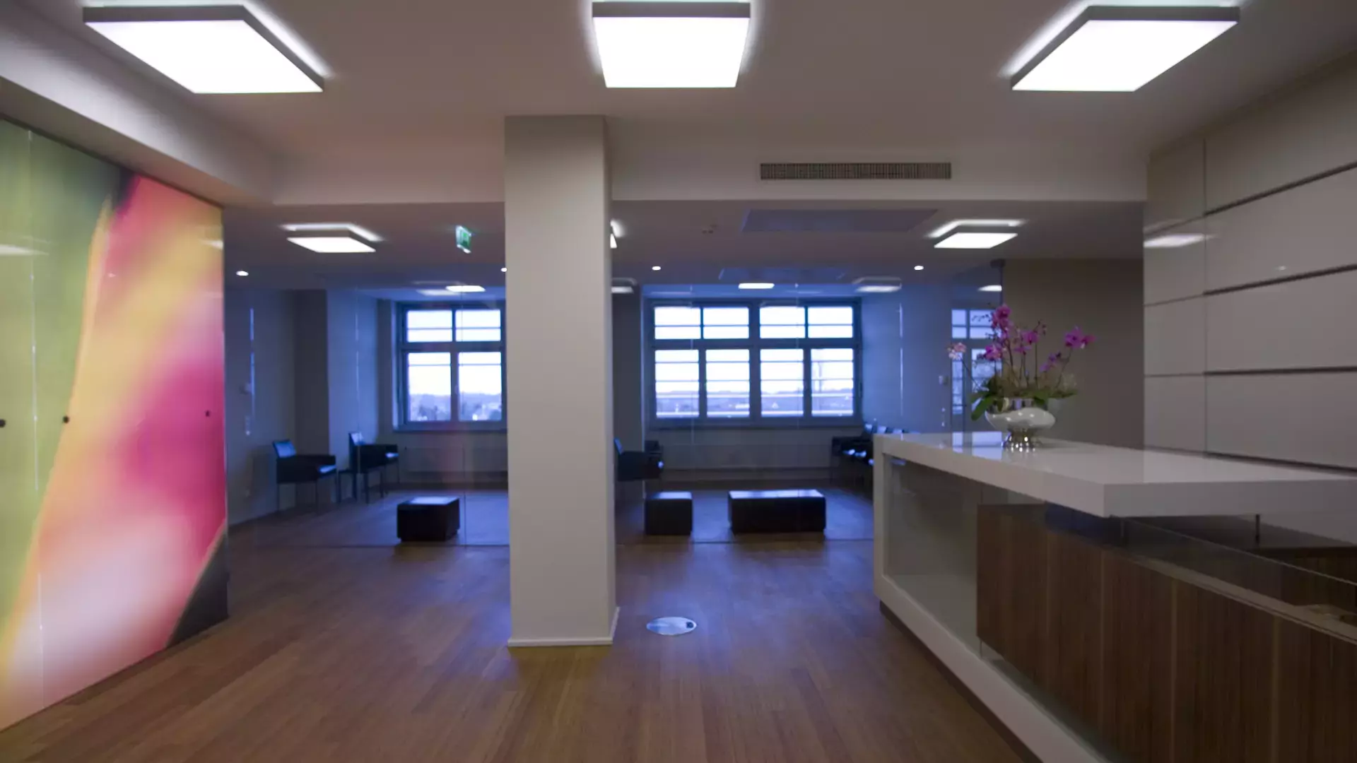 Wartezimmer