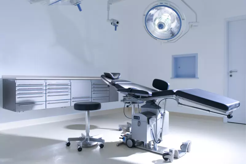 Behandlungszimmer