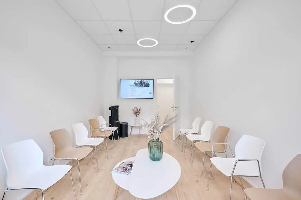 Wartezimmer
