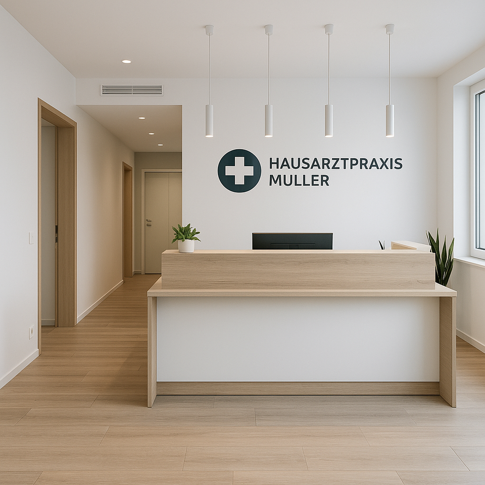 Eingangsbereich/Rezeption