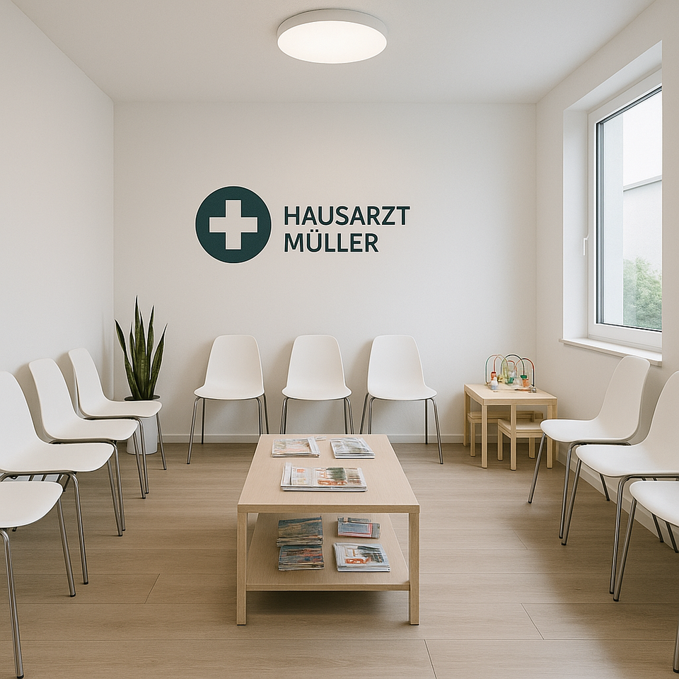 Wartezimmer
