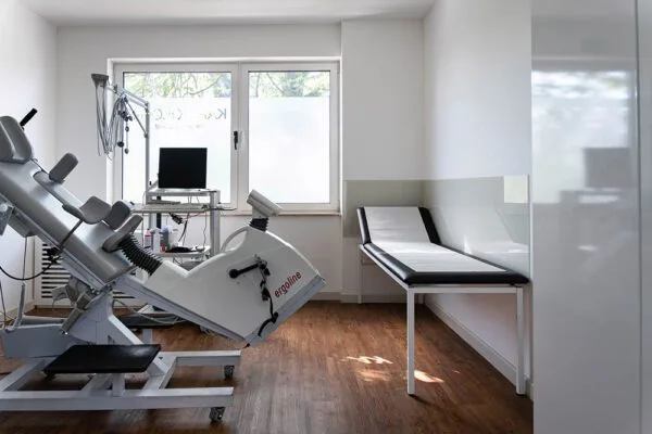 Behandlungszimmer
