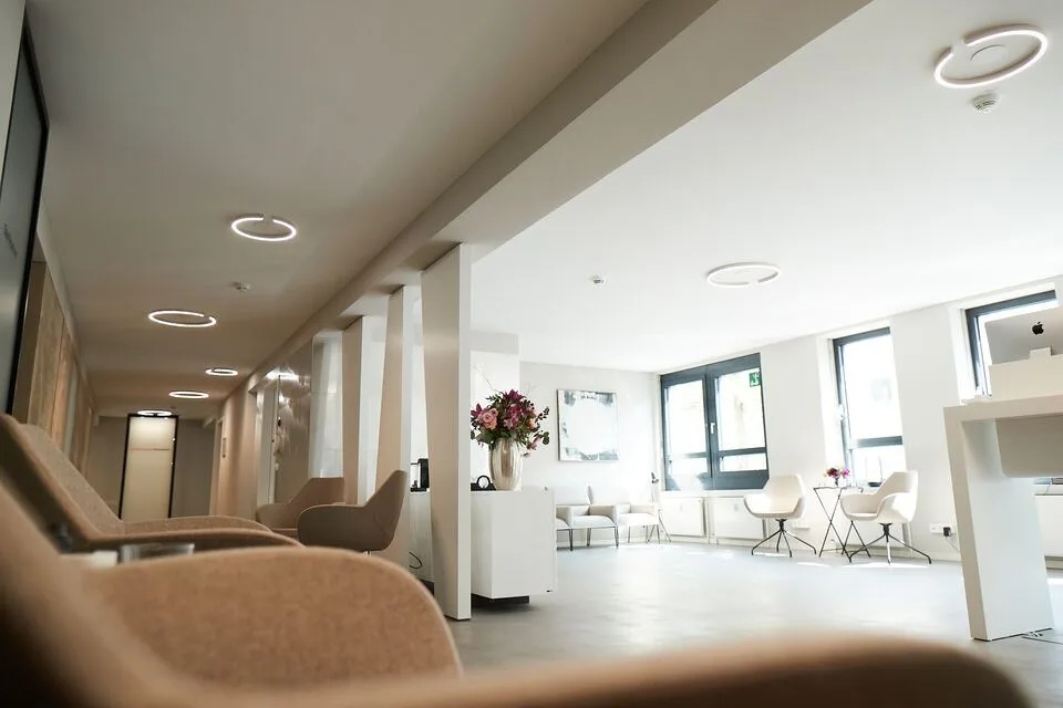 Wartezimmer
