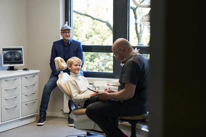 Behandlungszimmer