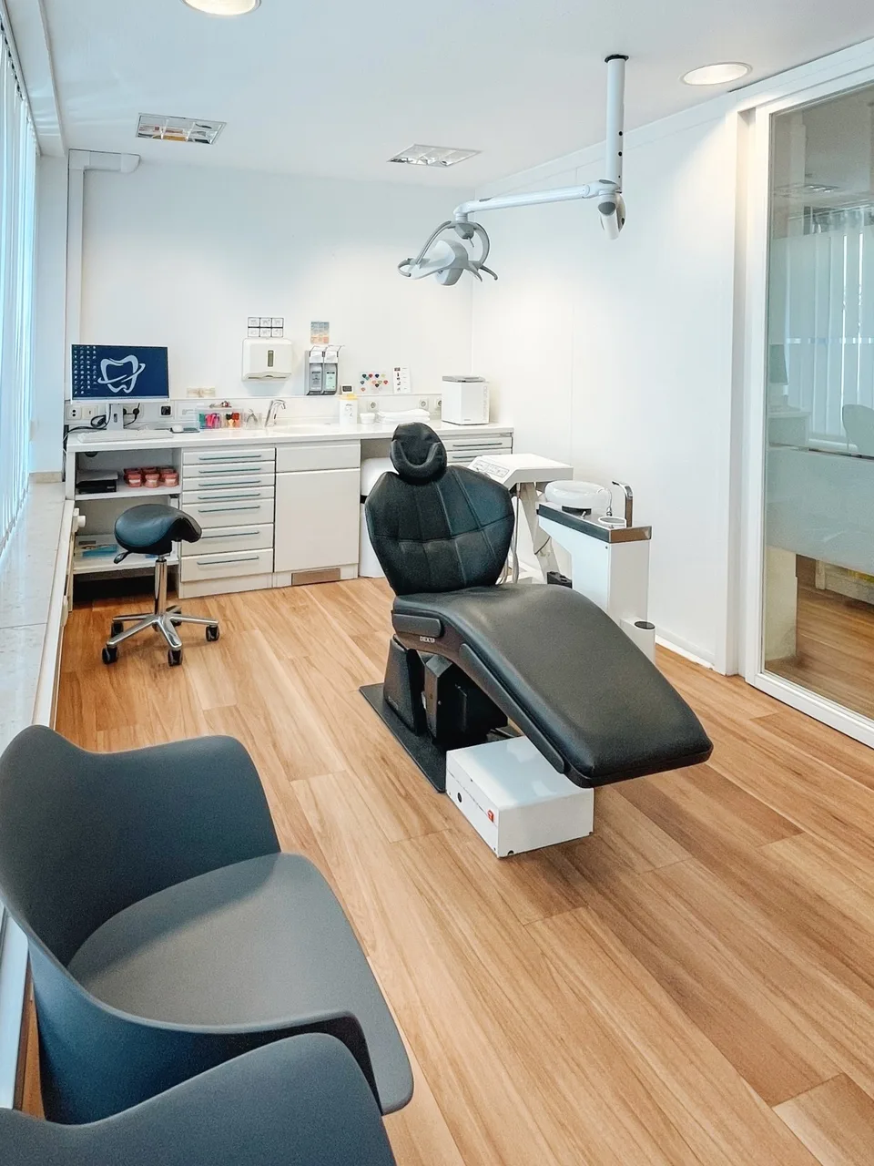 Behandlungszimmer