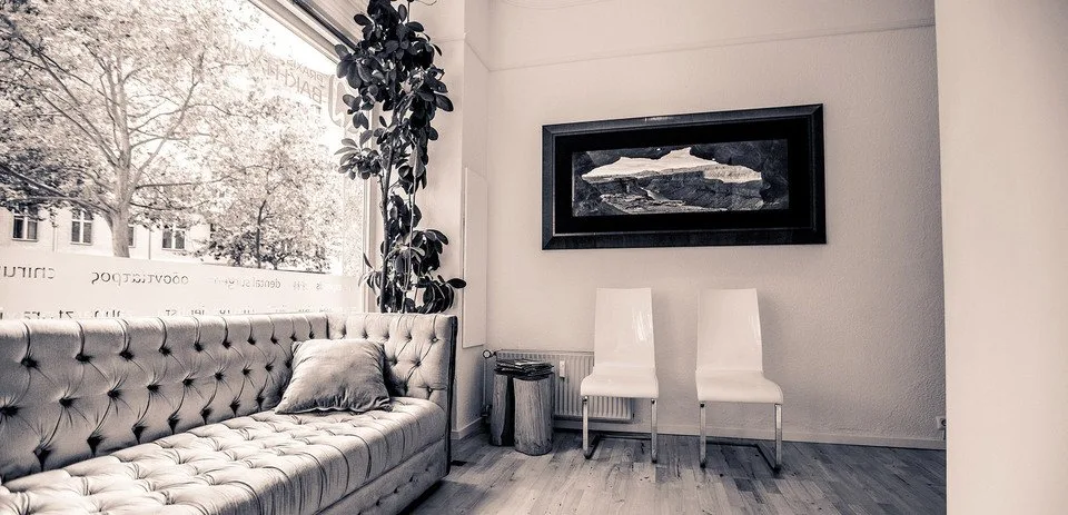 Wartezimmer