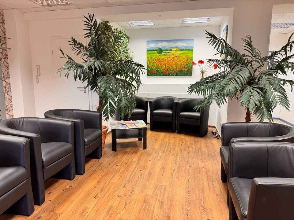 Wartezimmer