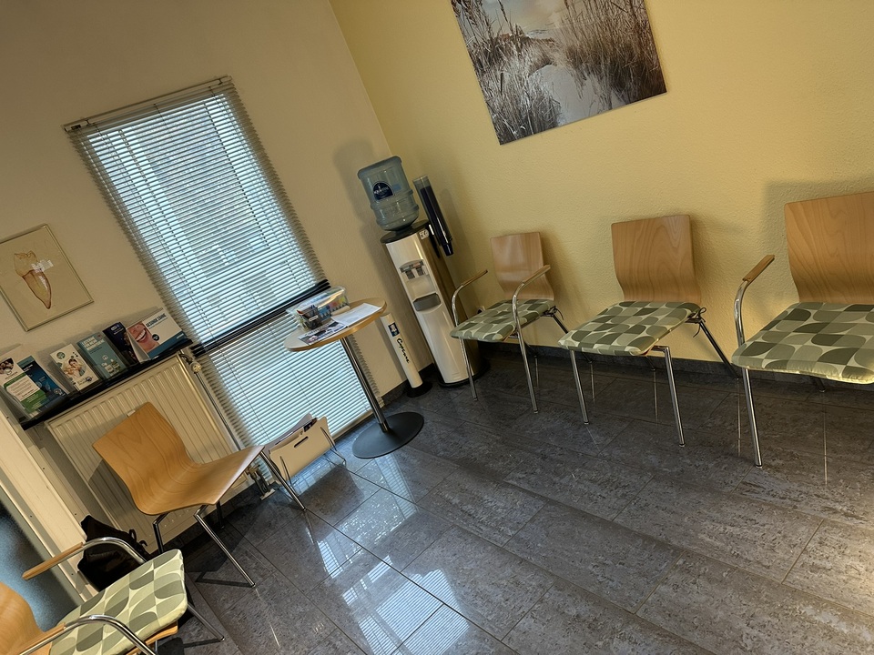 Wartezimmer