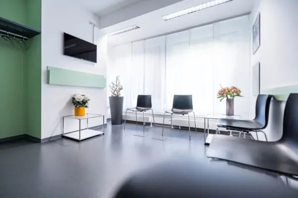 Wartezimmer