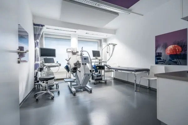 Behandlungszimmer
