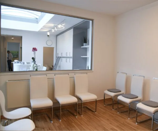 Wartezimmer