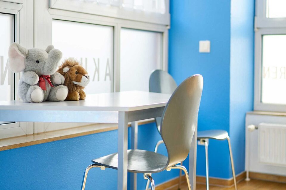Wartezimmer