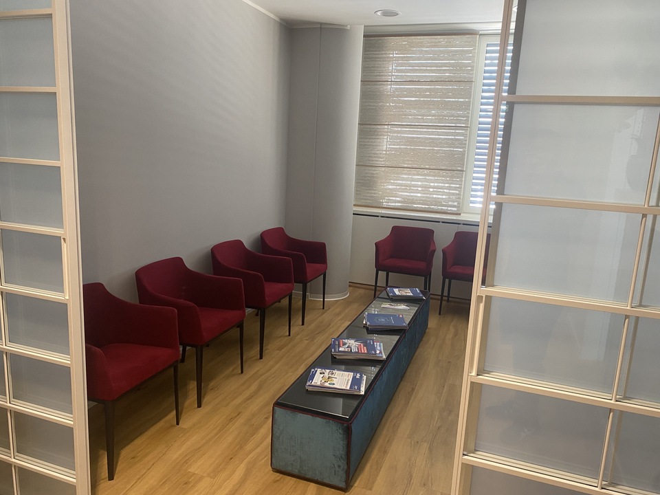 Wartezimmer