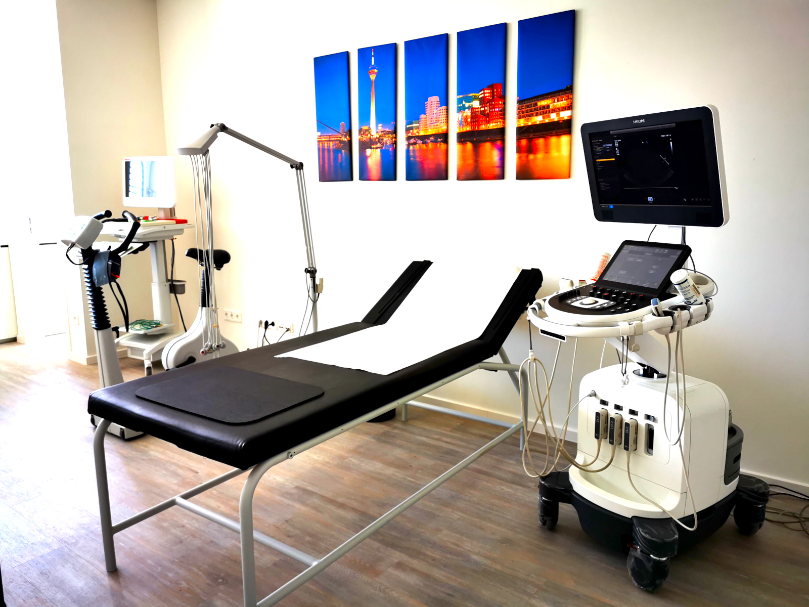 Wartezimmer