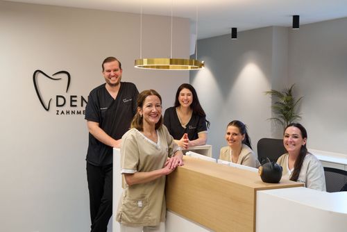 Eingangsbereich/Rezeption