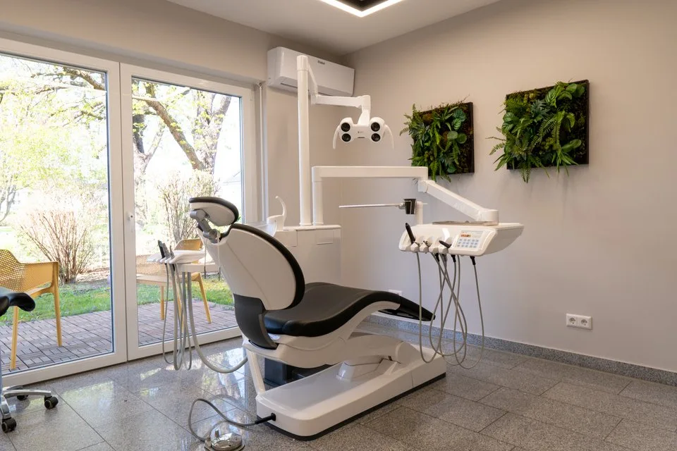 Behandlungszimmer