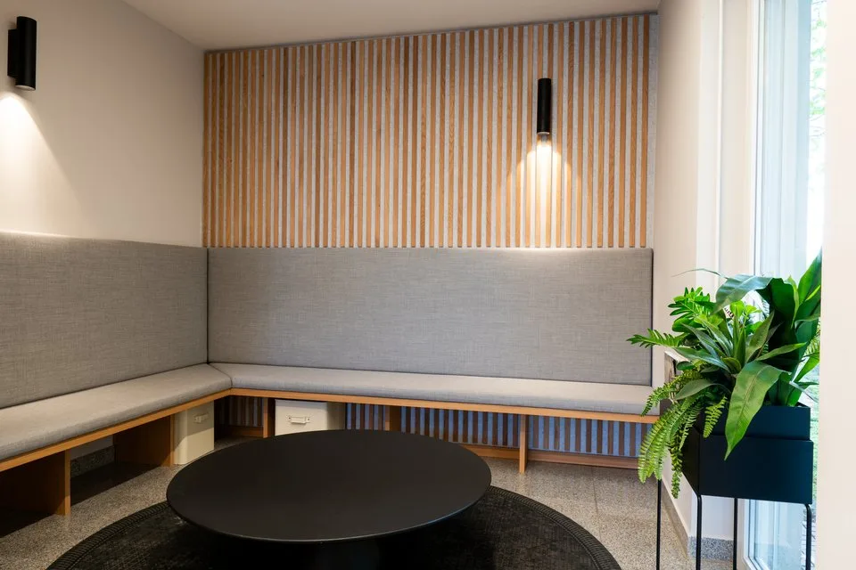 Wartezimmer