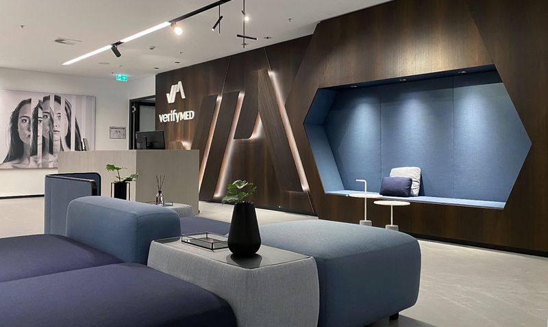 Wartezimmer