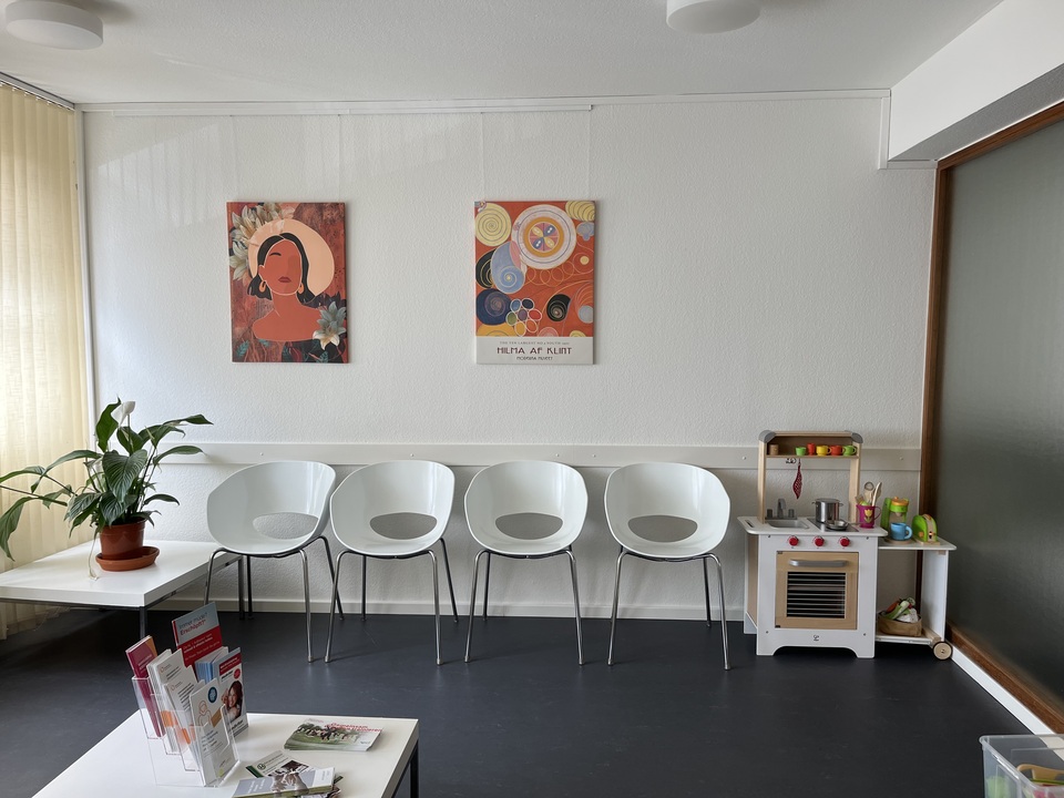 Wartezimmer