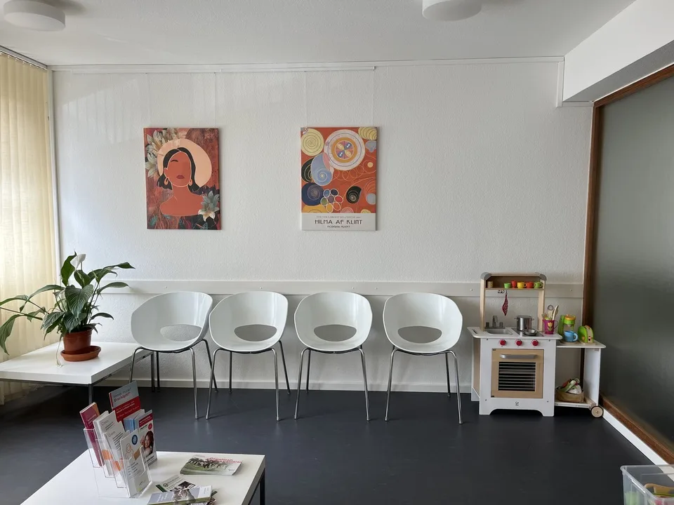 Wartezimmer