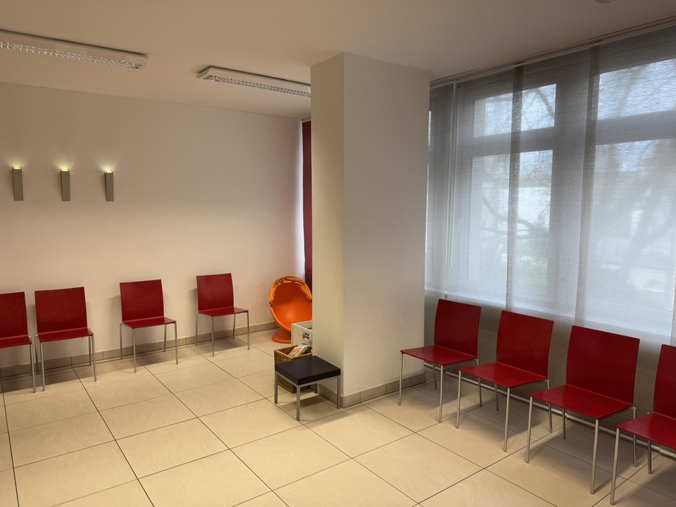 Wartezimmer