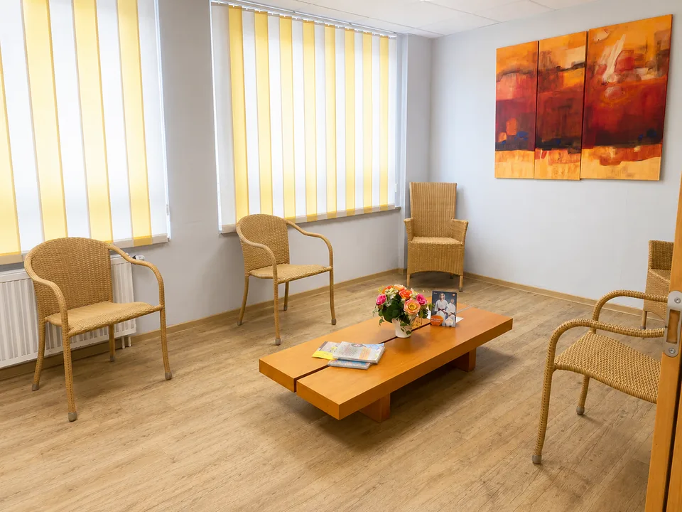 Wartezimmer